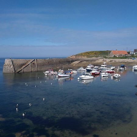 Gite Le Relais Lägenhet Saint-Pierre-Église Exteriör bild