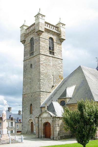 Gite Le Relais Lägenhet Saint-Pierre-Église Exteriör bild