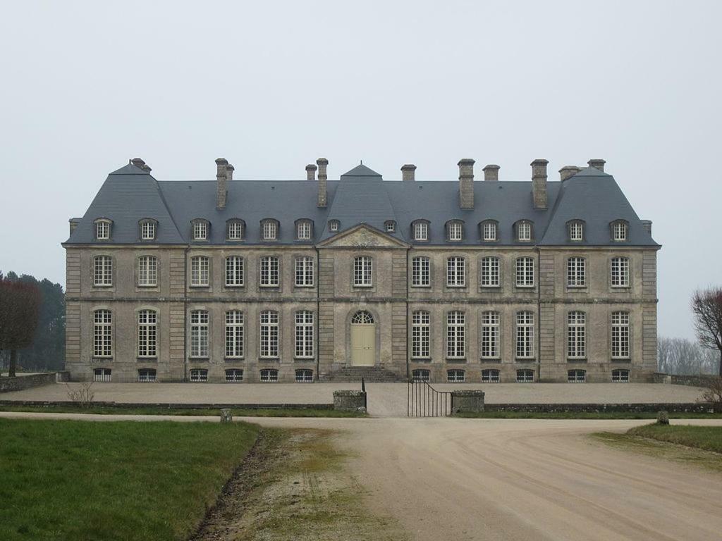 Gite Le Relais Lägenhet Saint-Pierre-Église Exteriör bild
